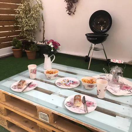 Hébergement de vacances Casa Fiore - 2 Bed House 10 Mins Walk To Centre