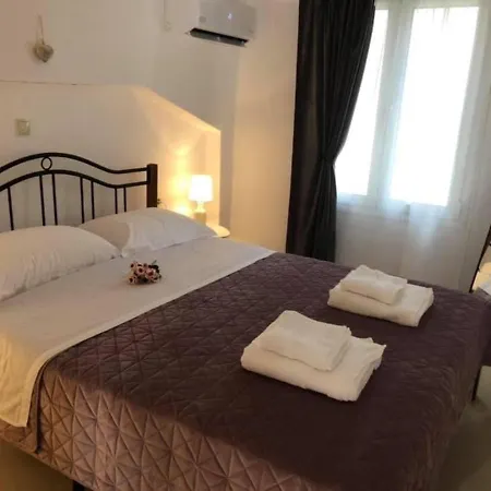 Casa Fiore - 2 Bed House 10 Mins Walk To Centre Rhodes City