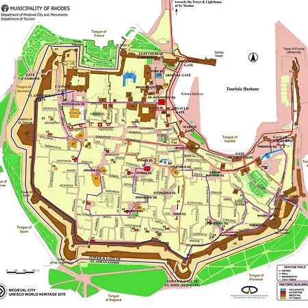 Hébergement de vacances Casa Fiore - 2 Bed House 10 Mins Walk To Centre