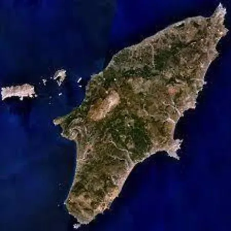 Hébergement de vacances Casa Fiore - 2 Bed House 10 Mins Walk To Centre Rhodes City