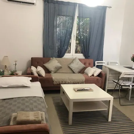 Casa Fiore - 2 Bed House 10 Mins Walk To Centre Rhodes City